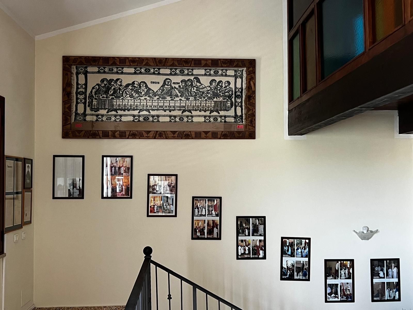 Il percorso delle fotografie storiche